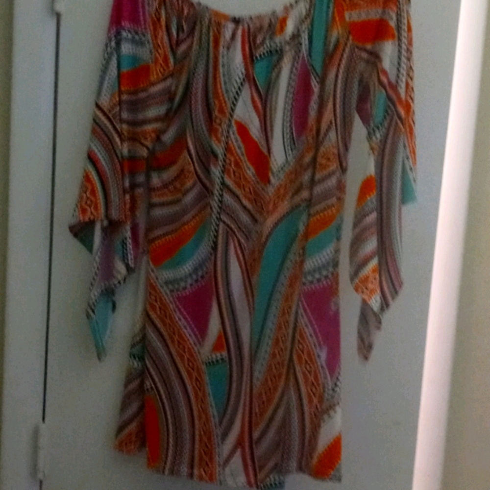 Multi color Dress